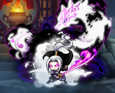 Double-click to increase obtained EXP by 50% for 30 minutes. . Akechi mitsuhide maplestory